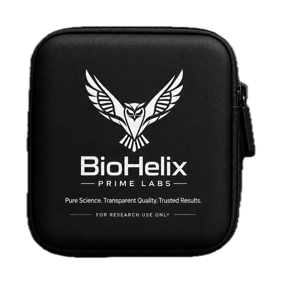 BioHelix vial case — Black