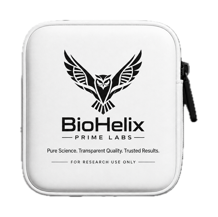 BioHelix vial case — White